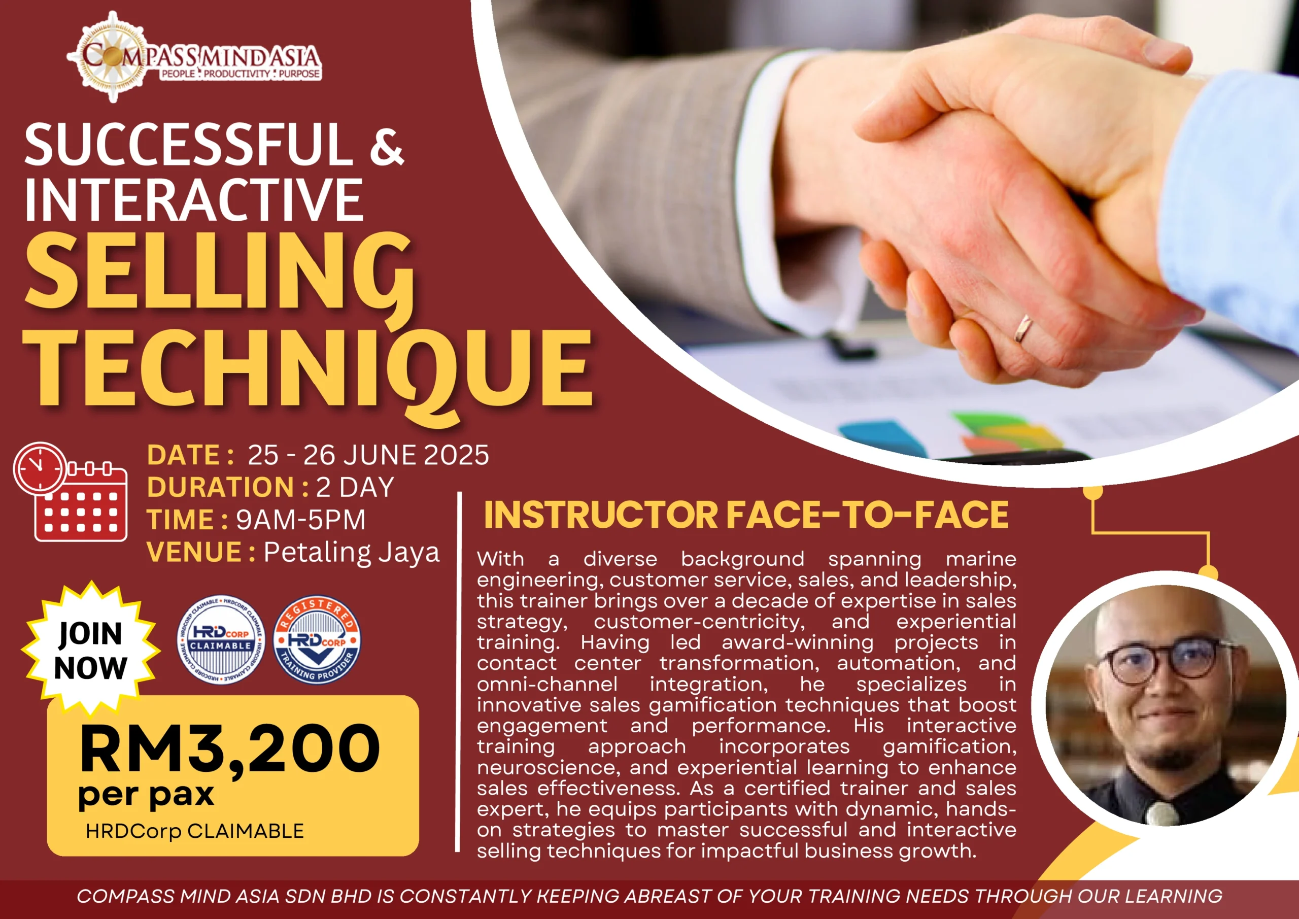 Leadership Accelerator 6th Feb 23