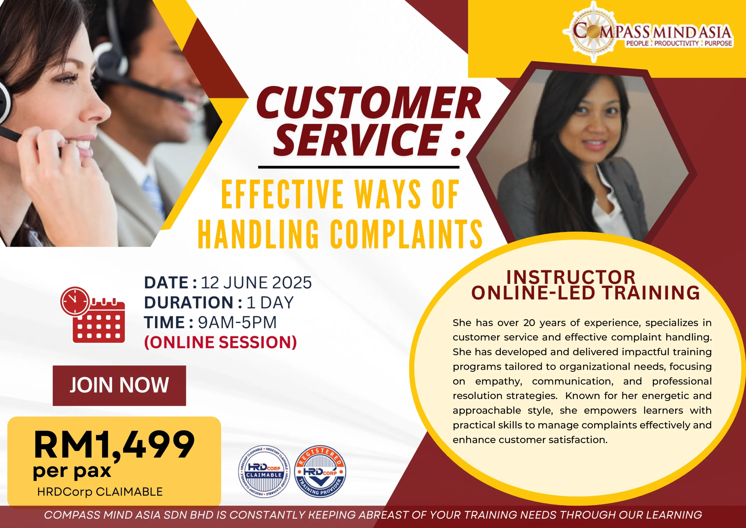 Managing People at Work 15th Feb 23