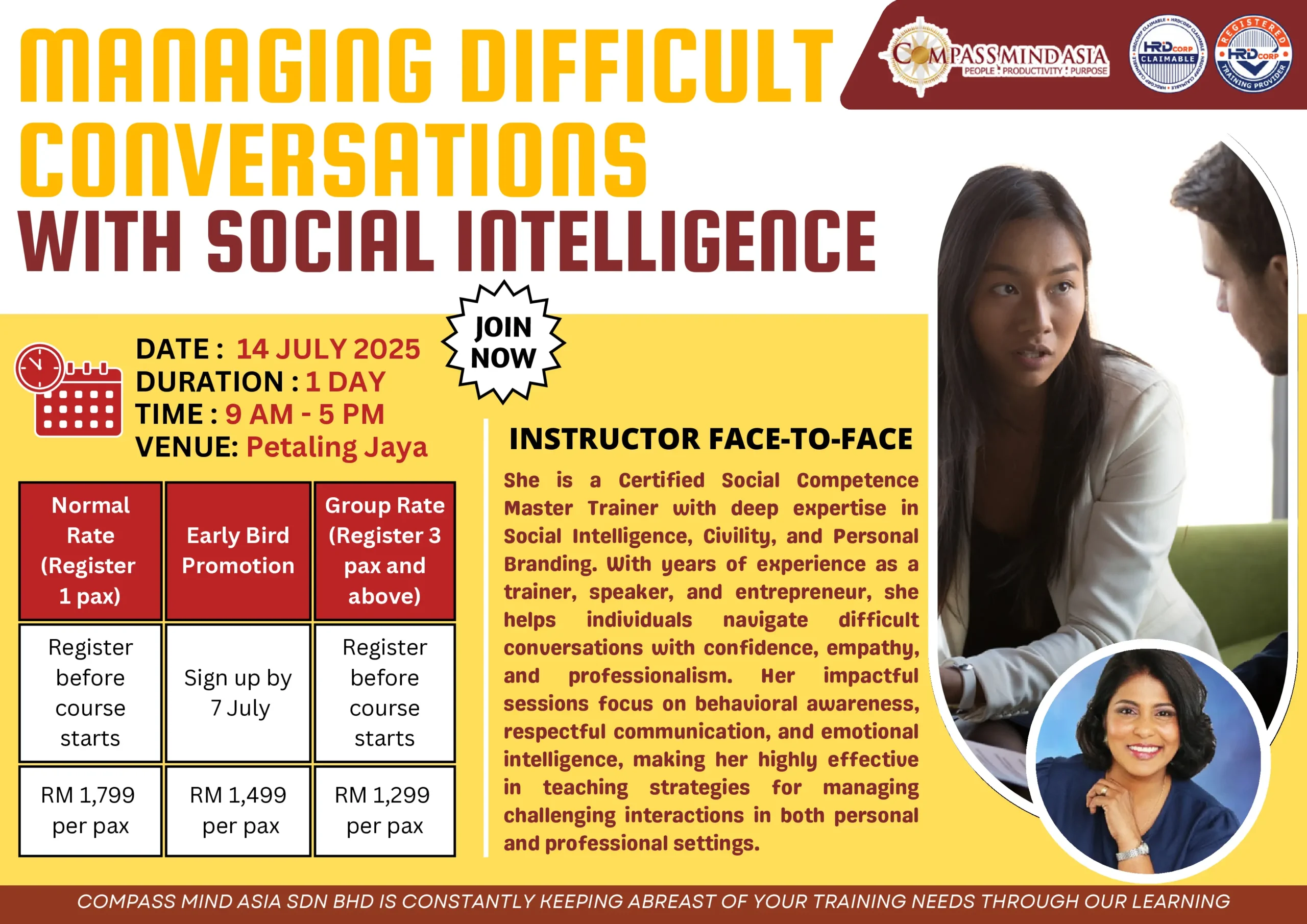Managing People at Work 15th Feb 23