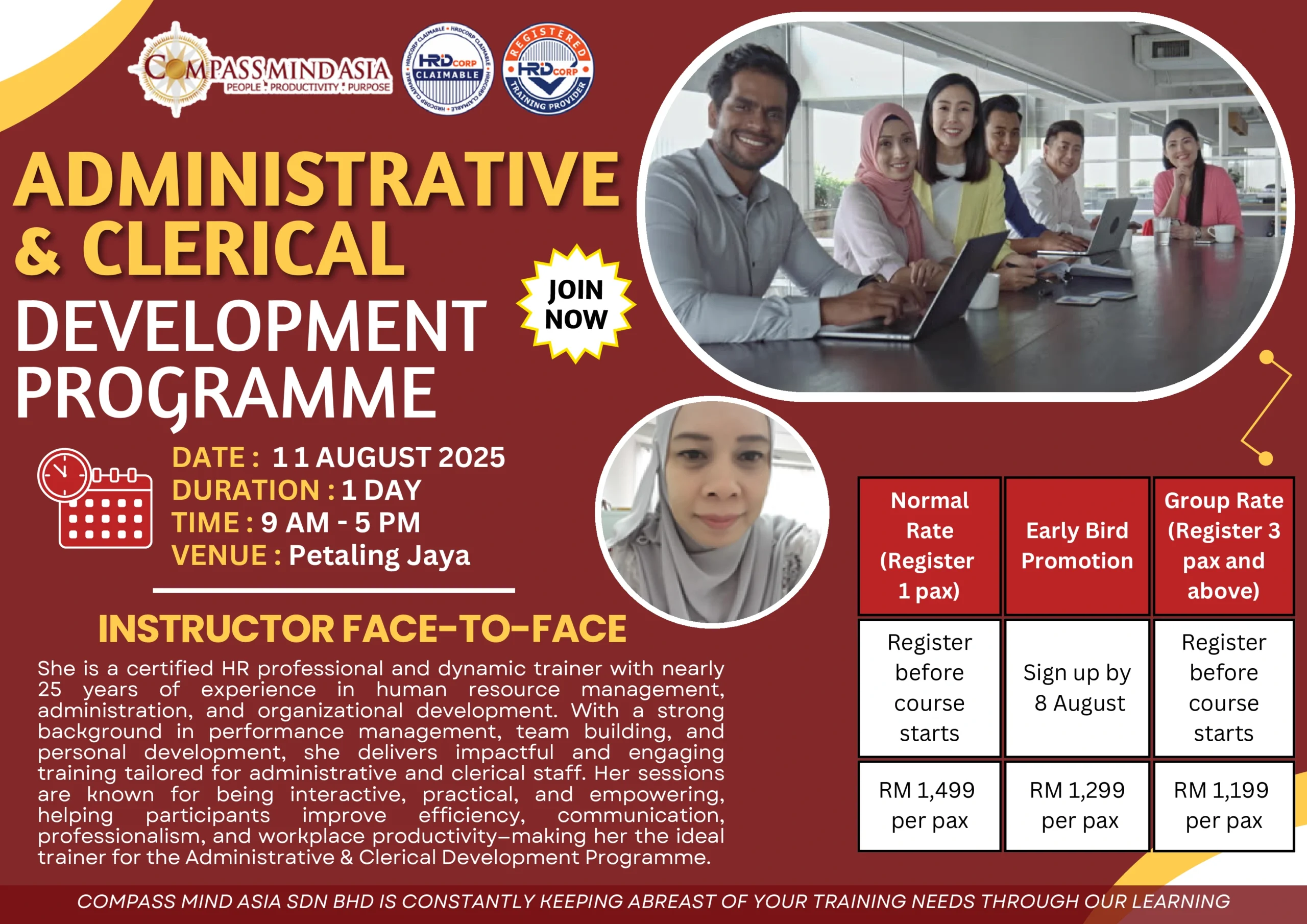 Leadership Accelerator 6th Feb 23