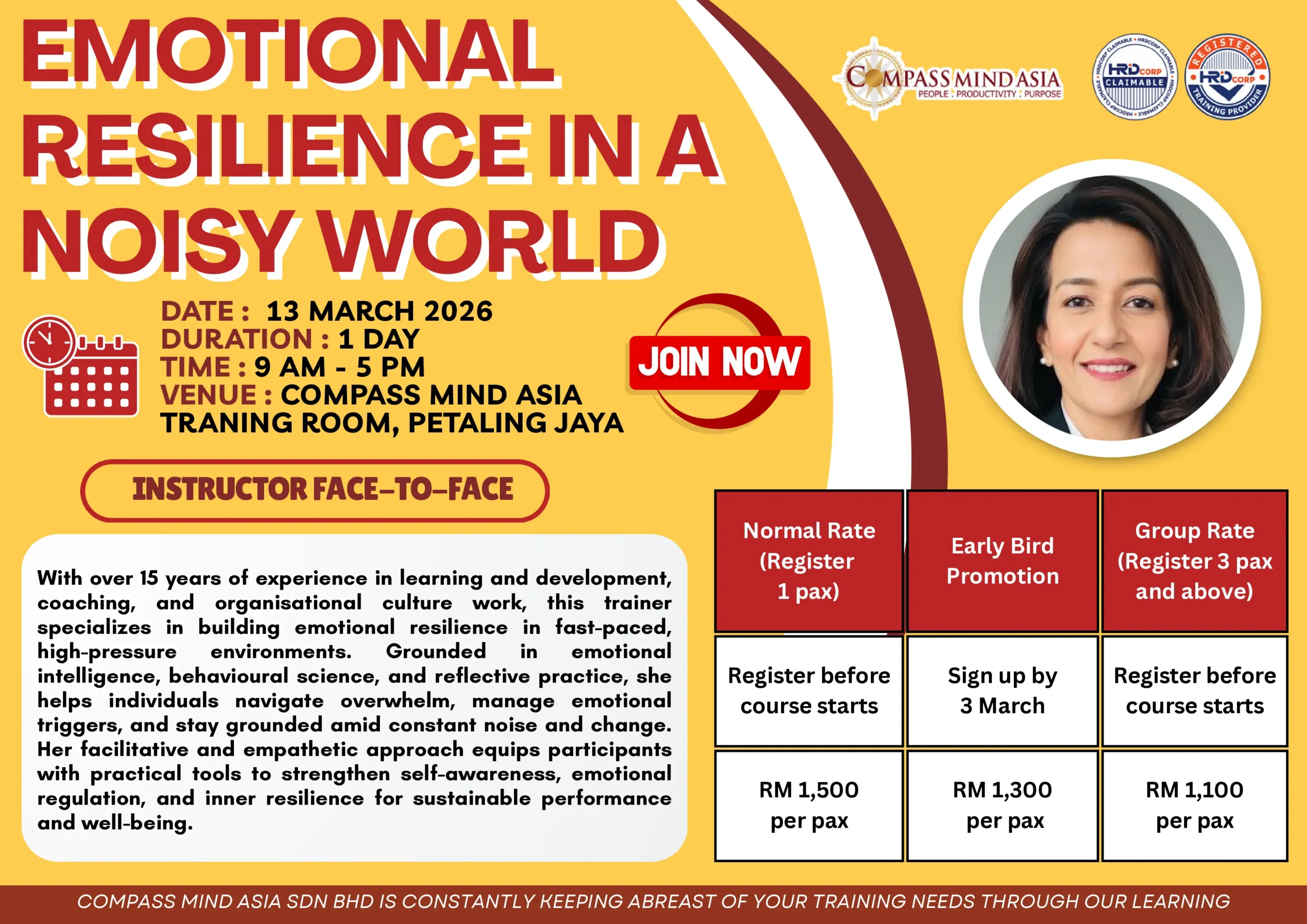 Managing People at Work 15th Feb 23