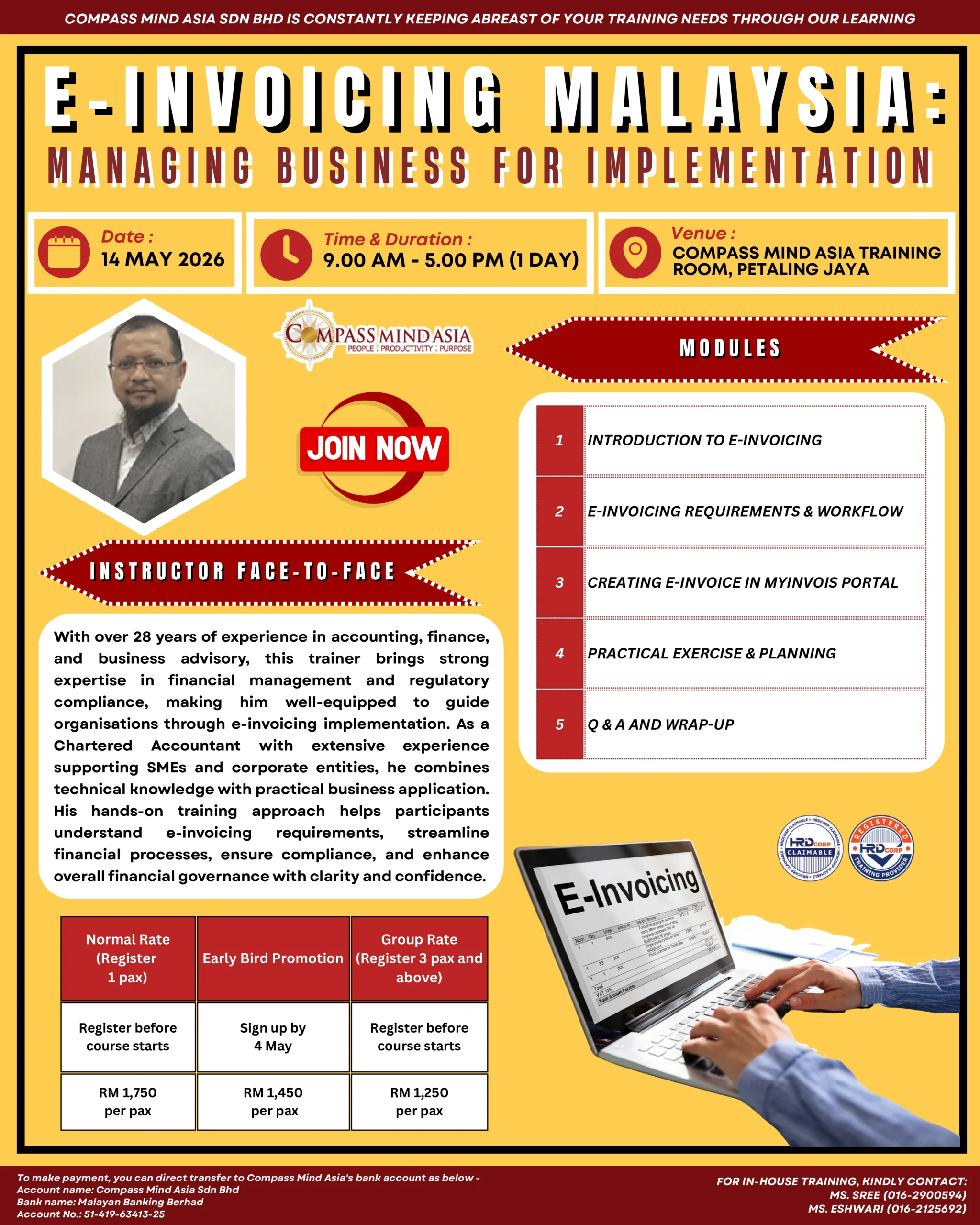 The Art of Turning Conflict into Collaboration 8th Feb 23