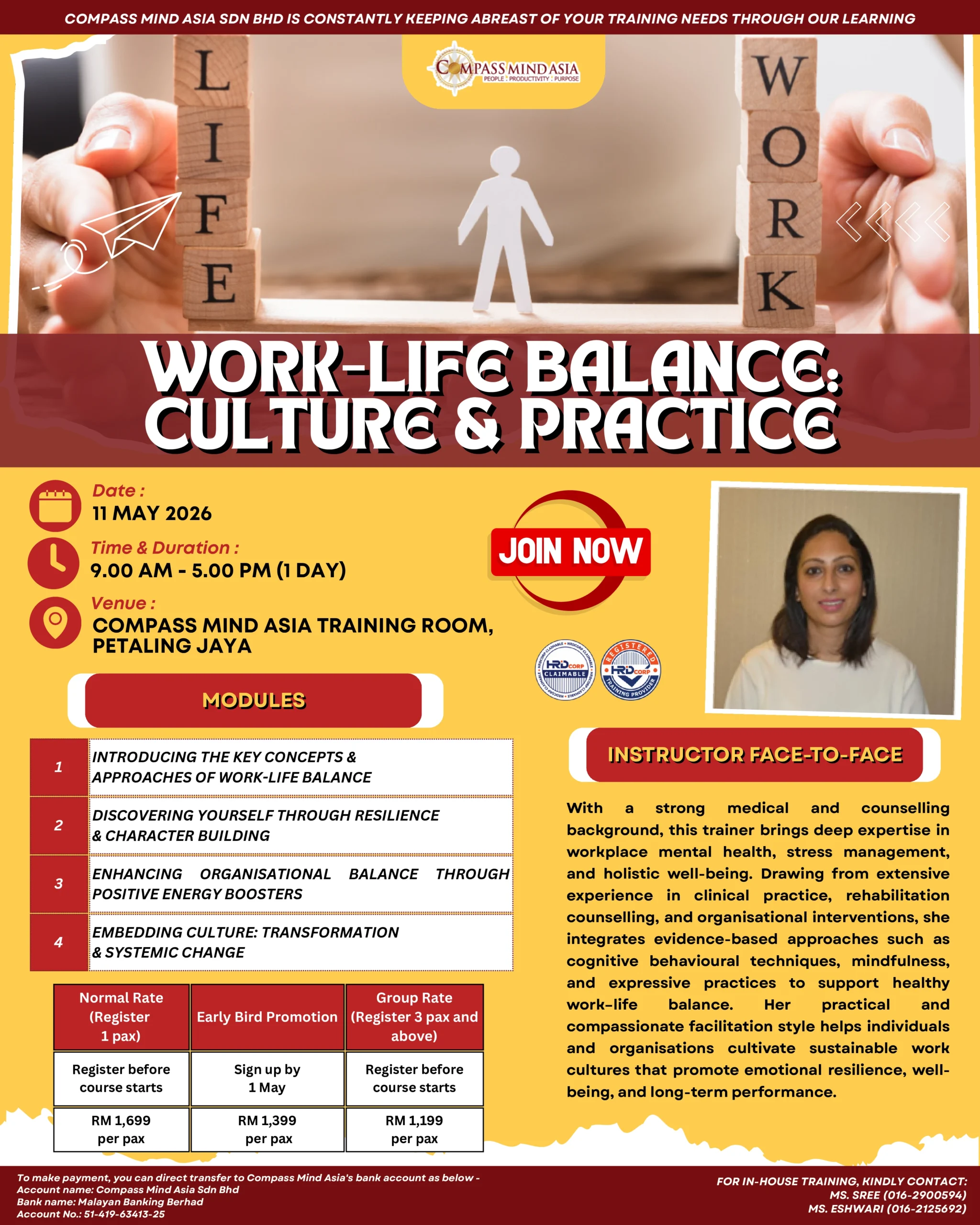 Leadership Accelerator 6th Feb 23