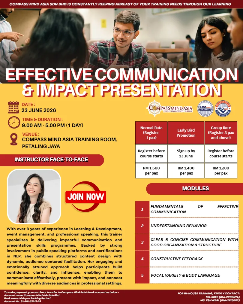 Managing People at Work 15th Feb 23