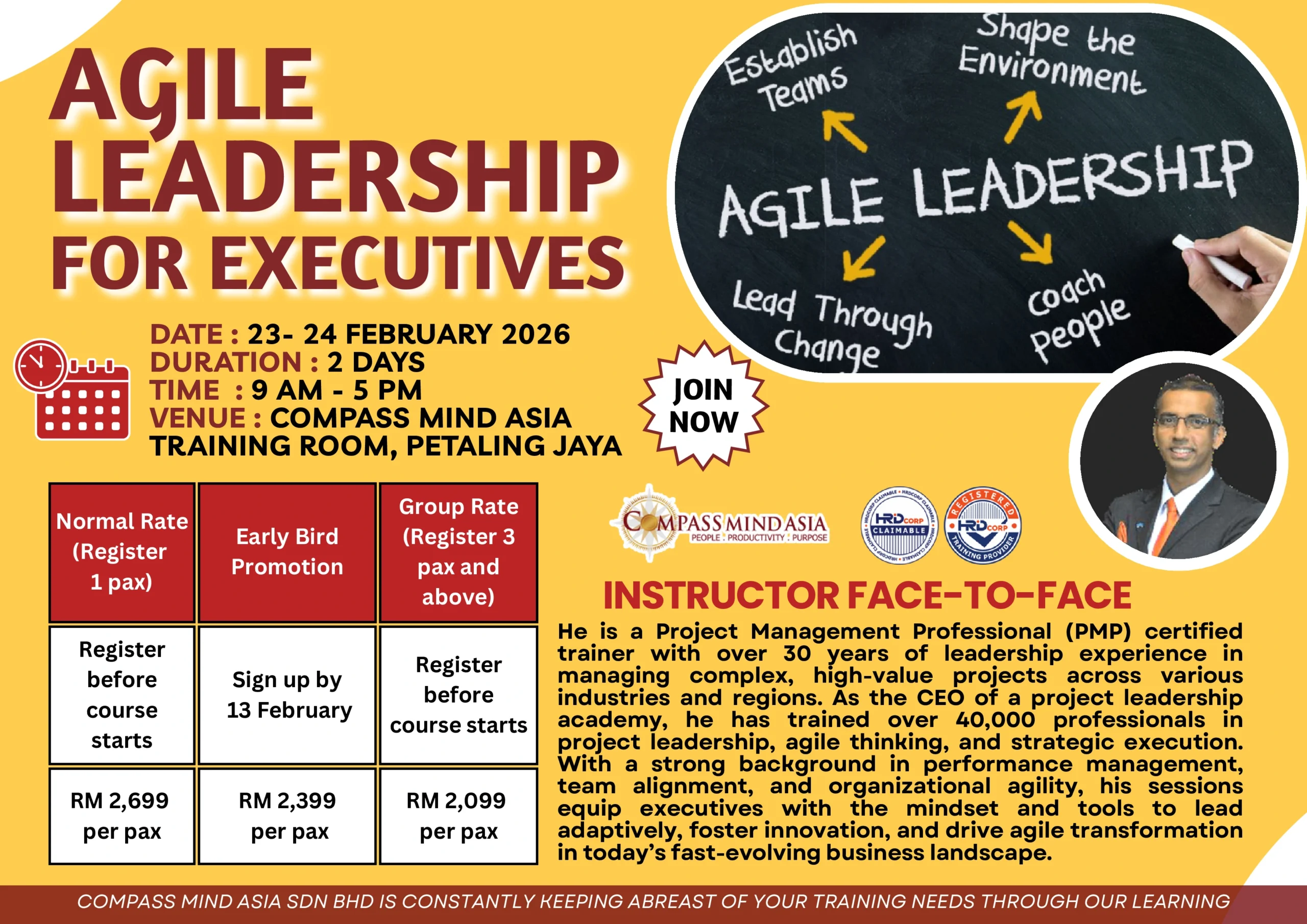 The Art of Turning Conflict into Collaboration 8th Feb 23