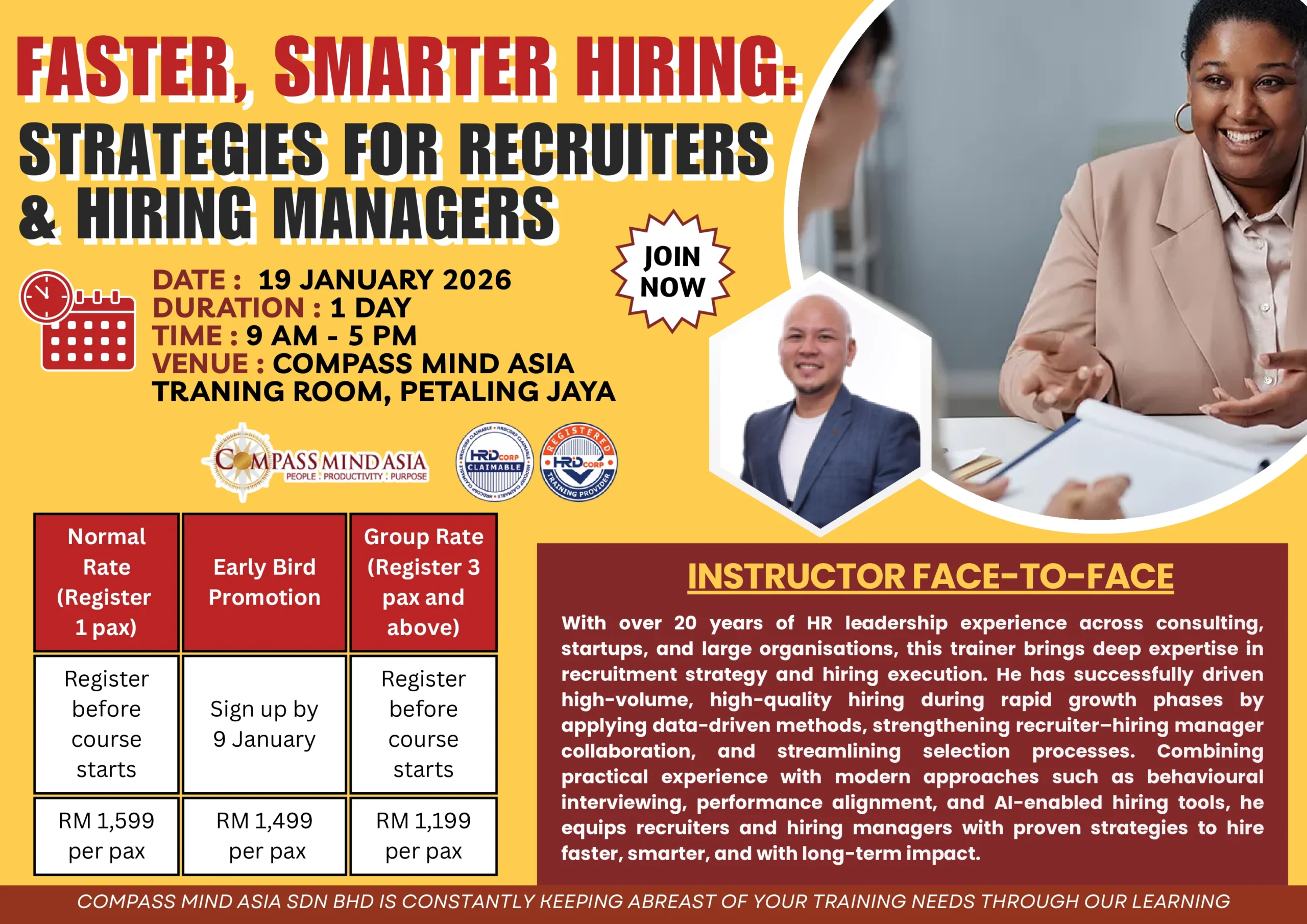 Managing People at Work 15th Feb 23