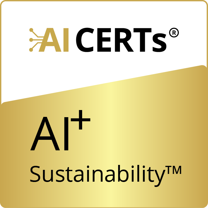 AI+ Sustainability