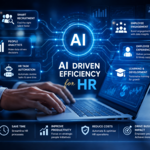AI Driven Efficiency for HR