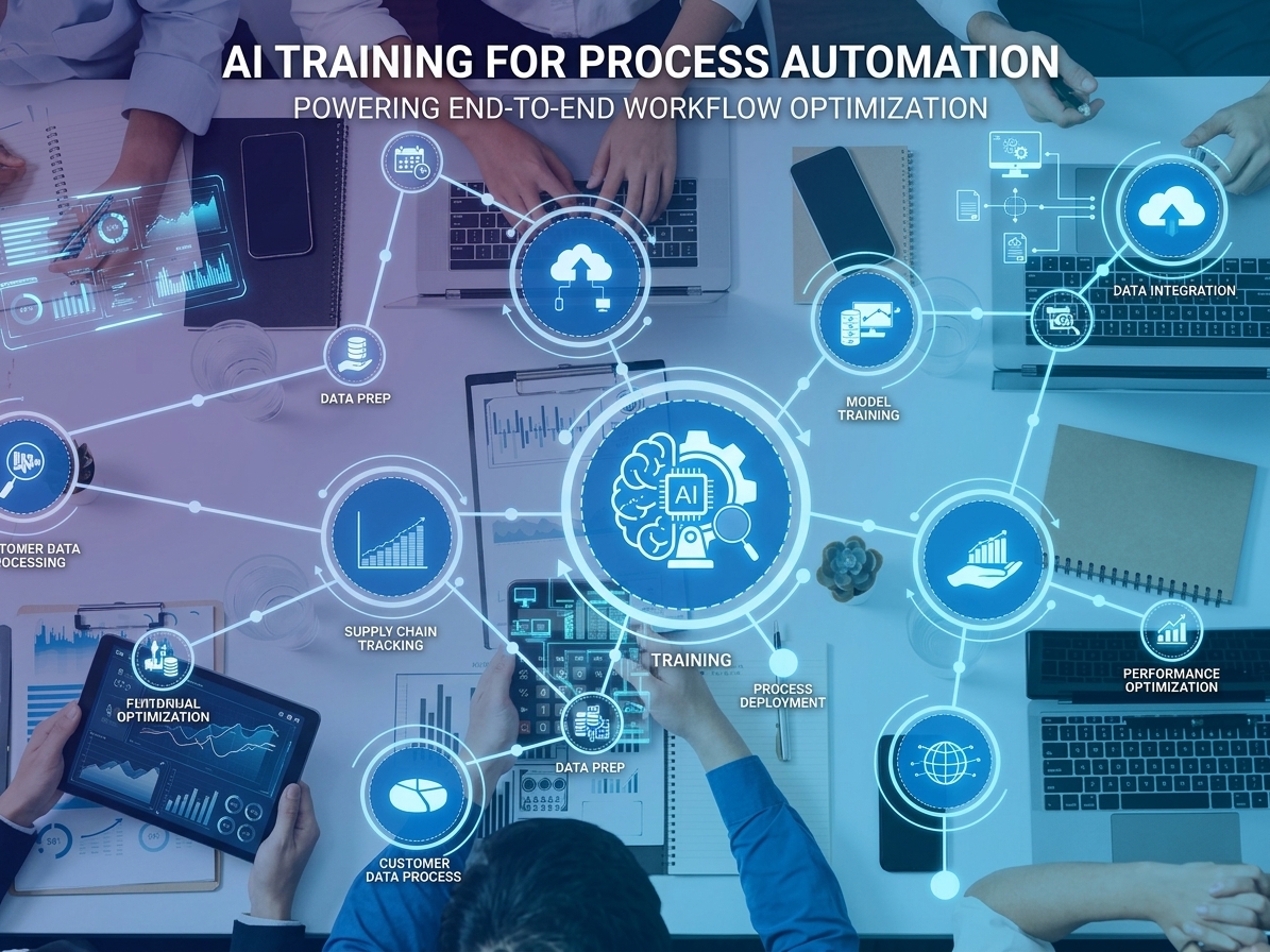 AI Training For Process Automation