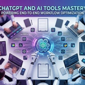 ChatGPT And AI Tools Mastery