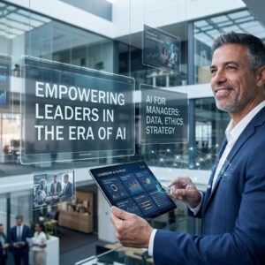 AI For Leaders And Managers
