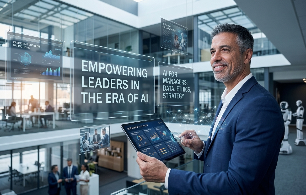 AI For Leaders And Managers