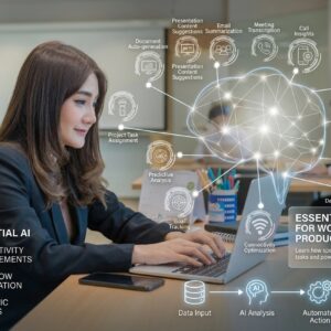 Essential AI For Workplace Productivity