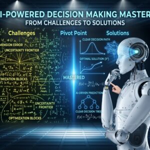 AI-Powered Decision Making Mastery: From Challenges To Solutions