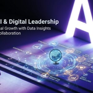 Strategic AI & Digital Leadership