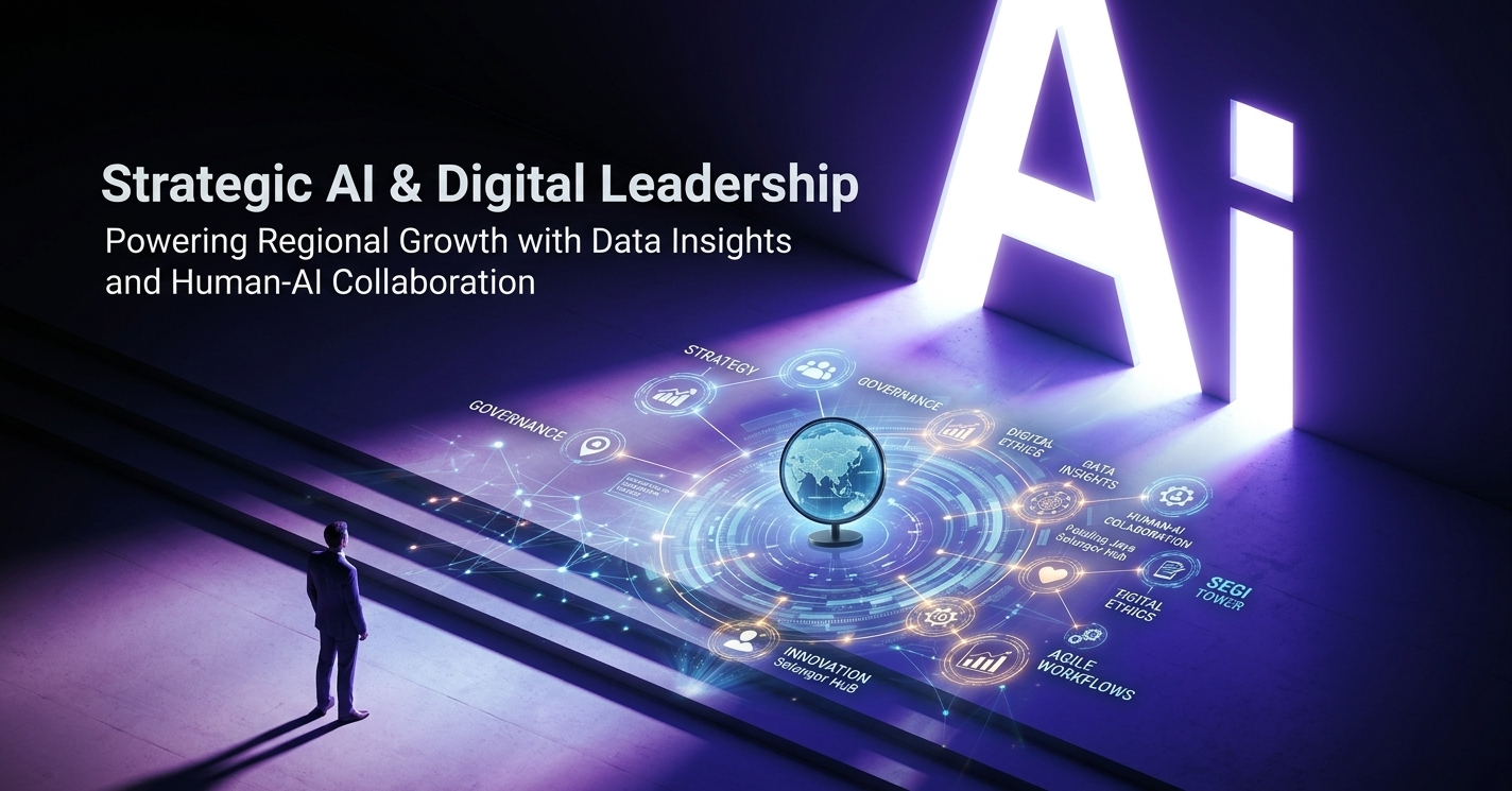 Strategic AI & Digital Leadership