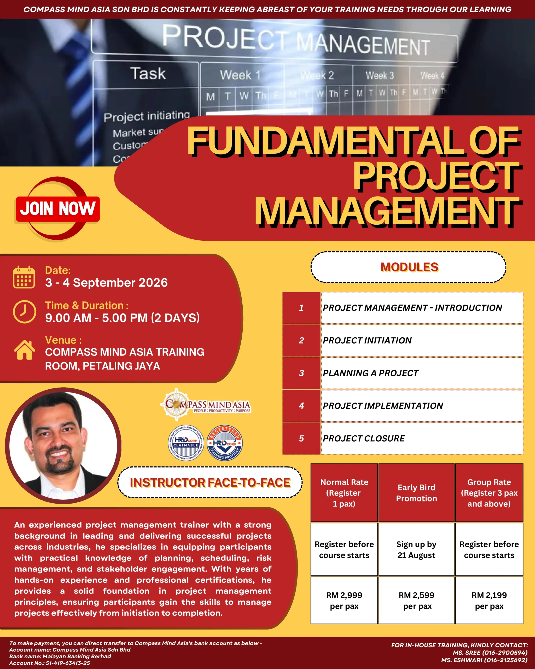 Leadership Accelerator 6th Feb 23