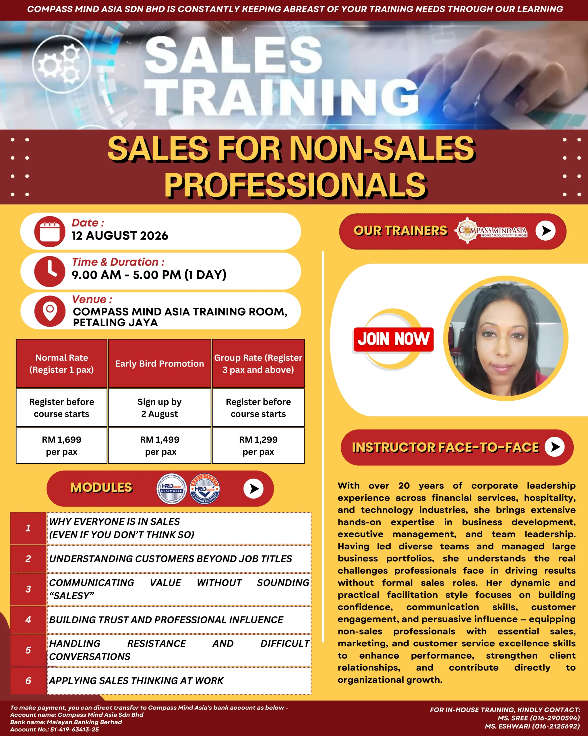Managing People at Work 15th Feb 23