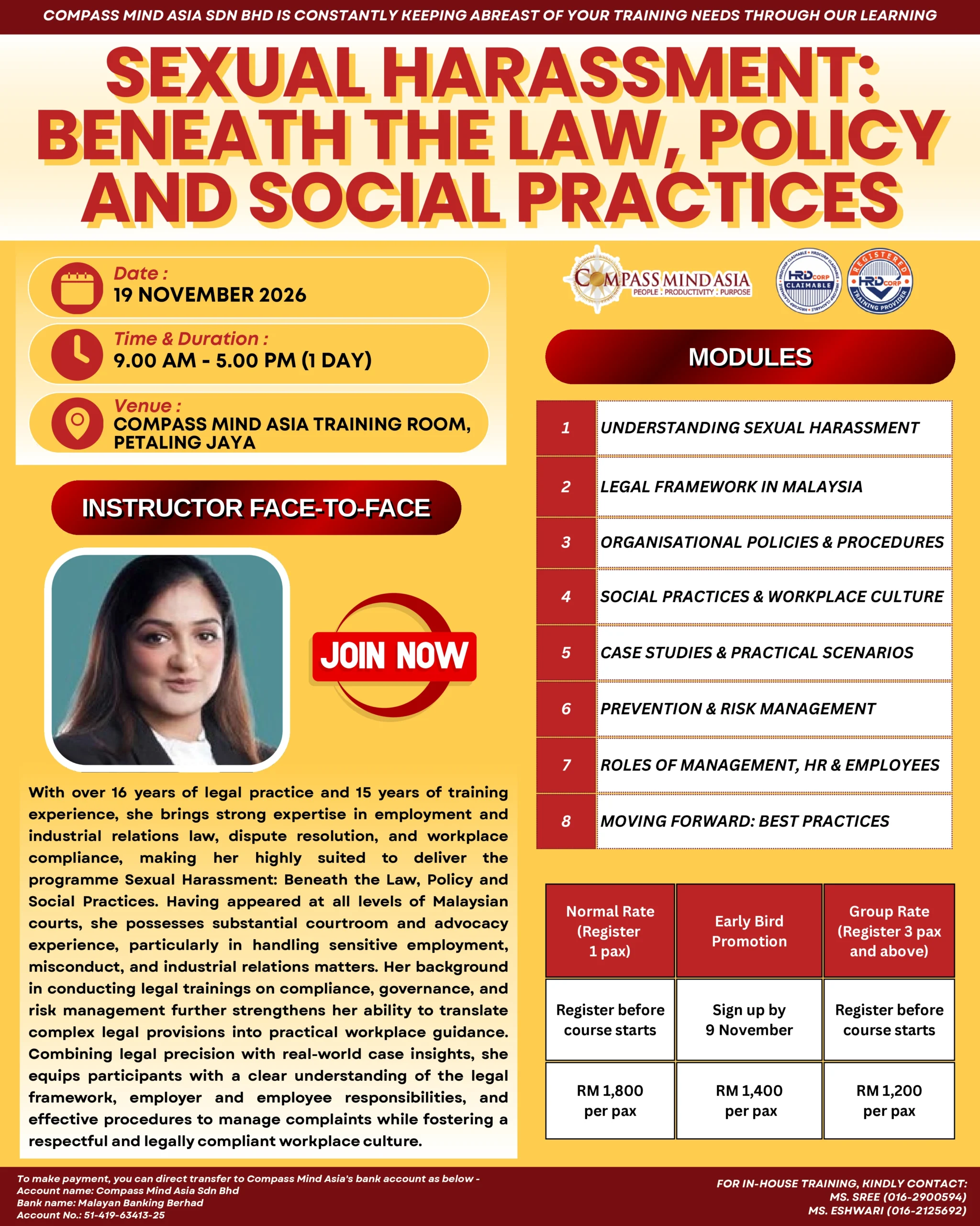 Leadership Accelerator 6th Feb 23