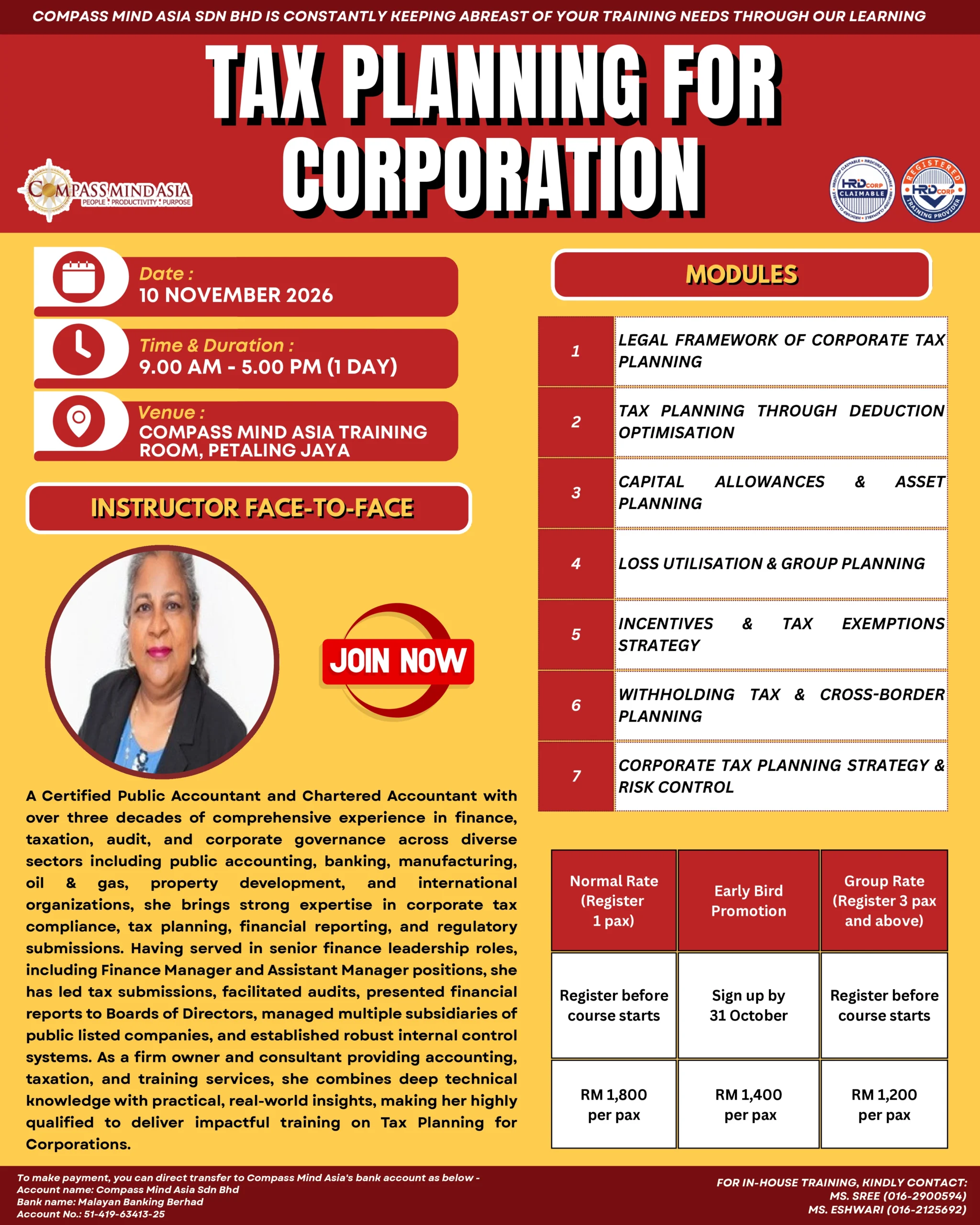 Managing People at Work 15th Feb 23